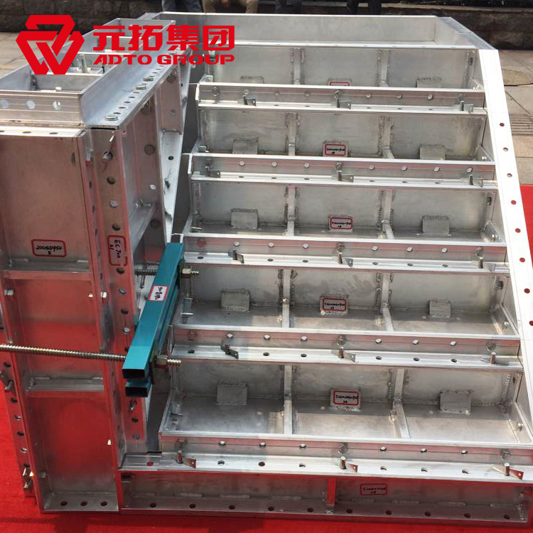 建筑模板施工時安全是一個首要問題