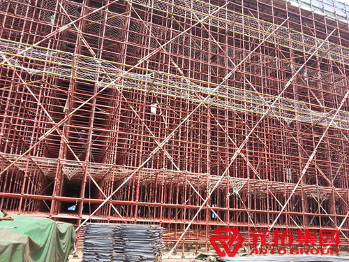 宜昌碗扣式腳手架批發市場價格是多少？