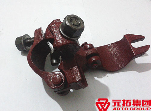 元拓刷漆鑄鐵扣件多少錢一噸