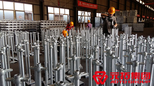 元拓腳手架配件廠家產(chǎn)品質(zhì)量過(guò)硬，服務(wù)更貼心！