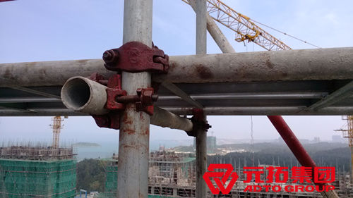 腳手架盤扣與碗扣的優缺點是什么？為什么盤扣會暢銷？