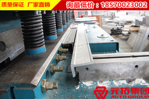 元拓建材集團開足馬立 湖北工廠千方百計促生產