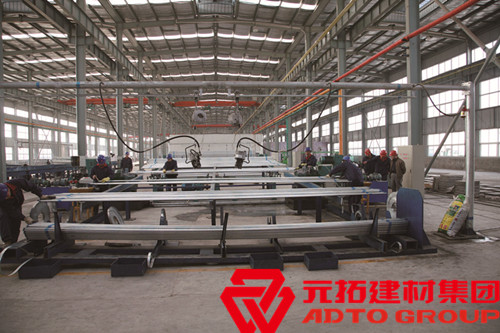 珠海國標鍍鋅48.3*4.0mm架子管今日價格