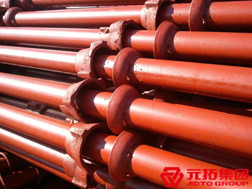 腳手架及扣件的防銹處理和保養方法