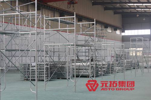 長沙盤扣式腳手架多少錢一噸?