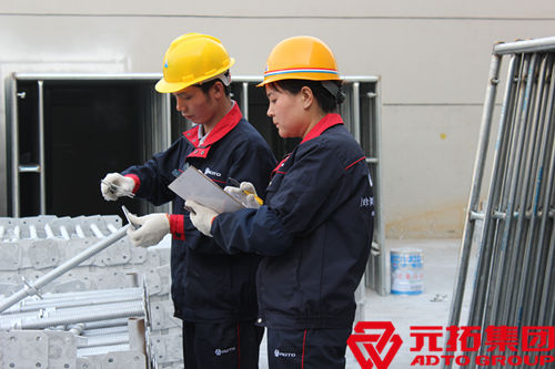 廣東珠海安全門式腳手架選哪家好?