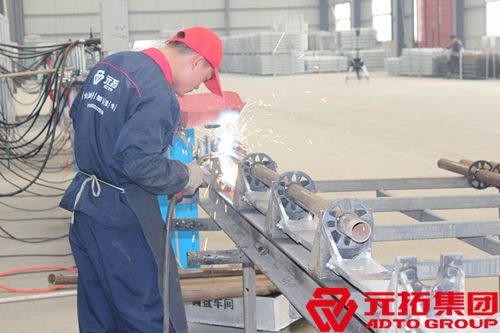 盤扣腳手架如何拆除？要注意哪些問題？