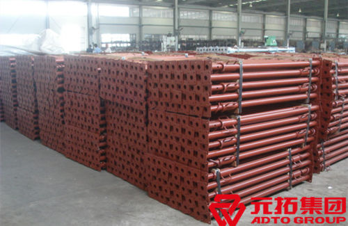 腳手架鋼支撐有哪些種類