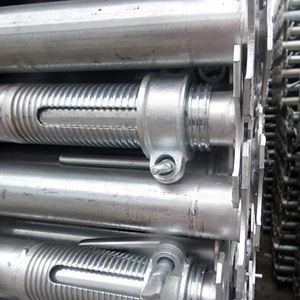 工字鋼鋼支撐施工的注意事項