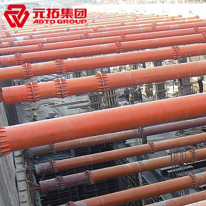 正確地選擇地鐵鋼支撐