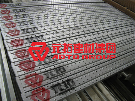 建筑用鐵架板真正的防火防滑更經濟