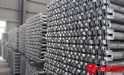 深圳盤扣式腳手架租賃是多少錢?