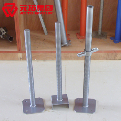 腳手架絲桿工藝要求和注意事項介紹