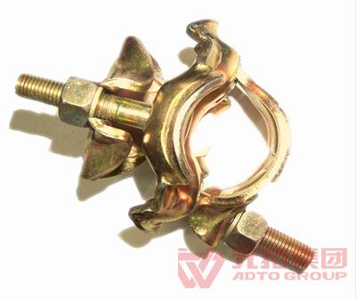 腳手架活動扣一套多重？