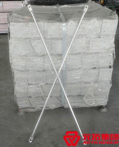 門式移動腳手架的保護措施