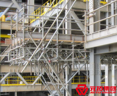 船用盤扣式腳手架