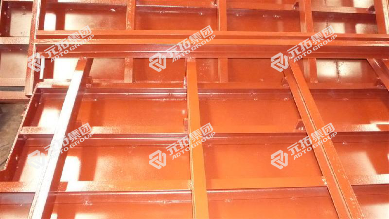 建筑模板規格型號