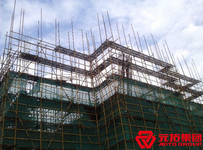 單排腳手架不適用情況