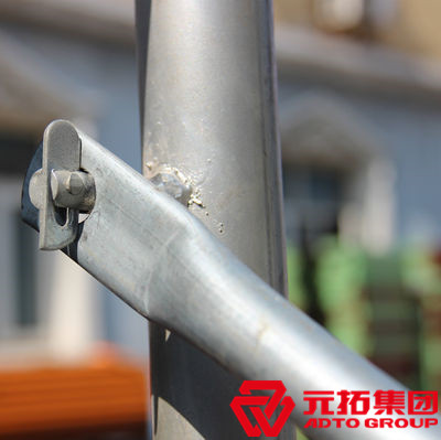 元拓移動腳手架的功能是可靠和安全的