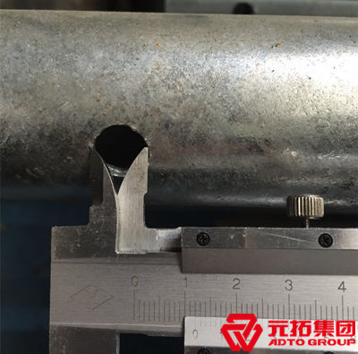 腳手架配件表面涂層要求