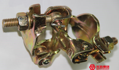 鋼管腳手架扣件多少錢一個