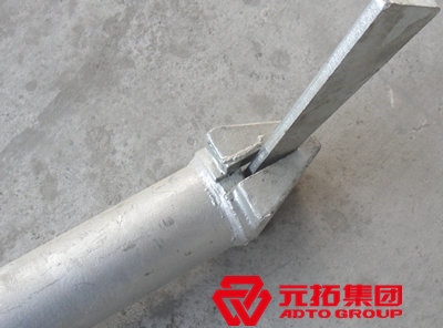 盤扣式腳手架搭設要求