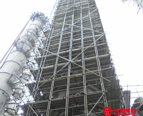 腳手架出口企業排名