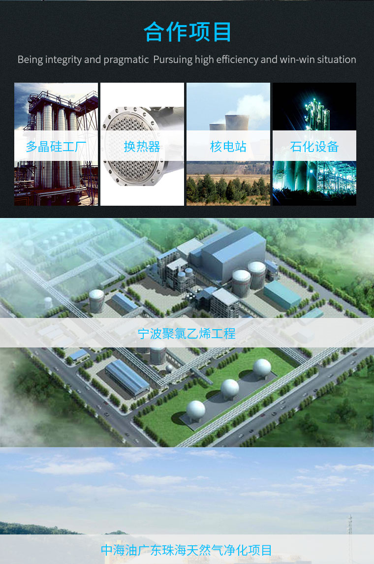 大口徑方矩管合作項目