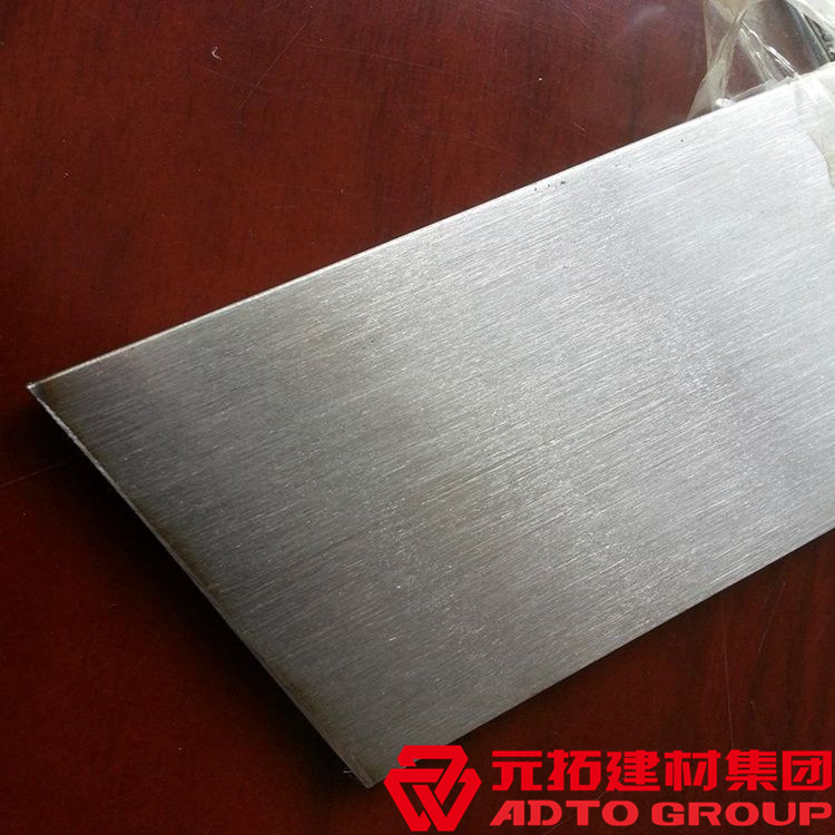 常用不銹鋼扁鋼規(guī)格型號(hào)有哪些?