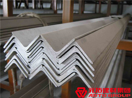 江蘇不銹鋼角鋼精選廠家