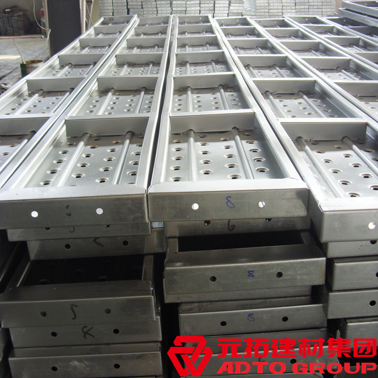 鋼跳板是干什么用的？3米鋼跳板的規(guī)格及重量