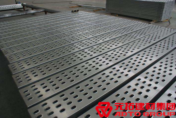 鍍鋅鋼跳板的標準是什么？鋼跳板規格有哪些？