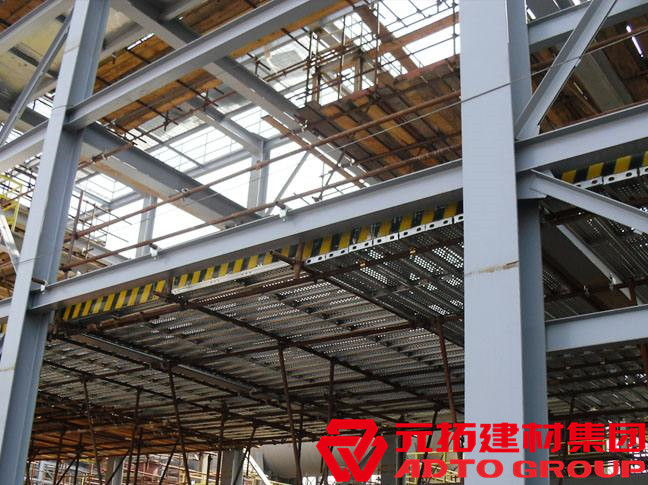 鋼跳板有哪些優點,成本是不是很高?