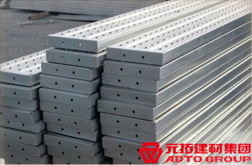 熱鍍鋅鋼跳板的材料要求與質(zhì)量要求