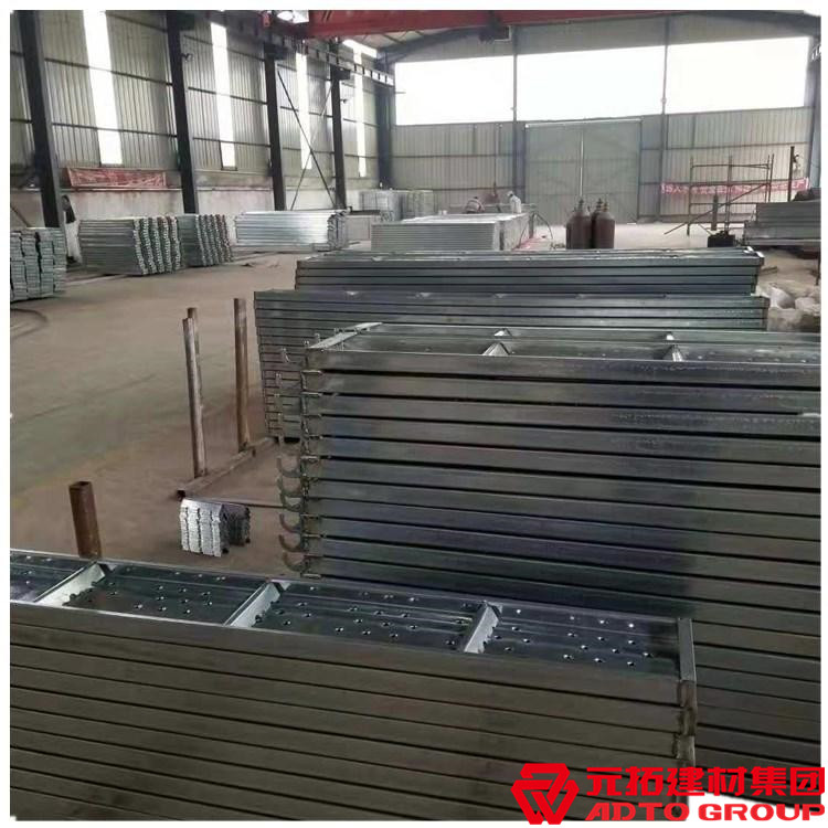 鋼跳板廠家建議你這樣選購鋼跳板