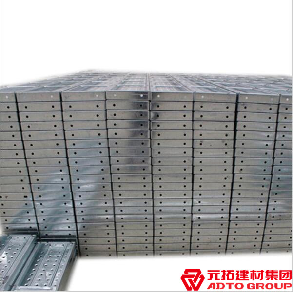 鋼跳板如何拆除？鋼跳板組成部分有哪些？