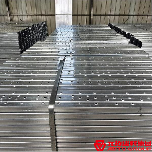 河北鋼跳板生產廠家:鋼跳板使用規范