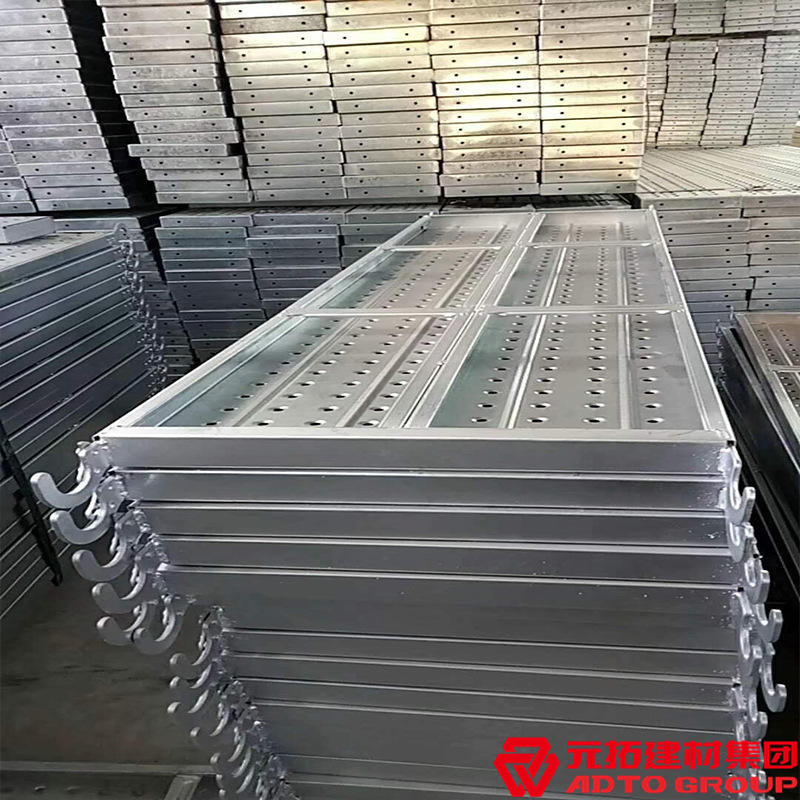 帶你看看鋼跳板是如何選材的?