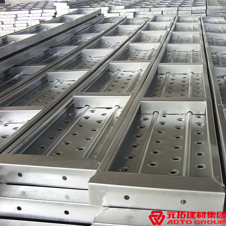 鋼跳板出口情況怎么樣呢?