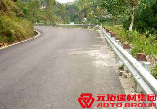 鄉(xiāng)村公路護欄板的作用是什么？