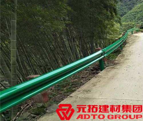 福建鄉村公路護欄板廠家怎么選？能定制嗎？