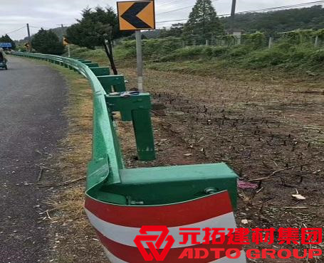 鄉村公路護欄板如何安裝，有哪些注意事項？