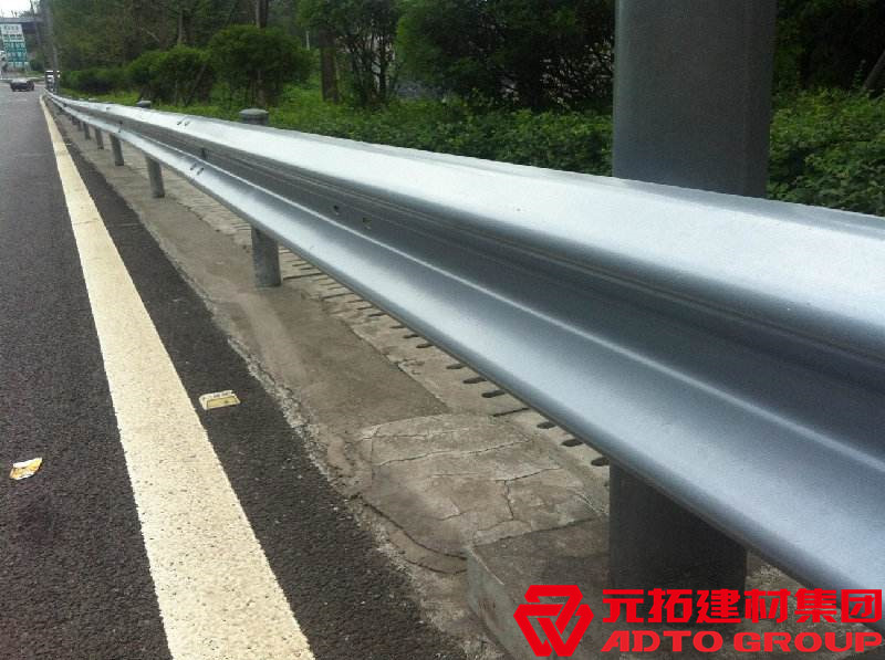 浙江二波波形護(hù)欄板多少錢一米？