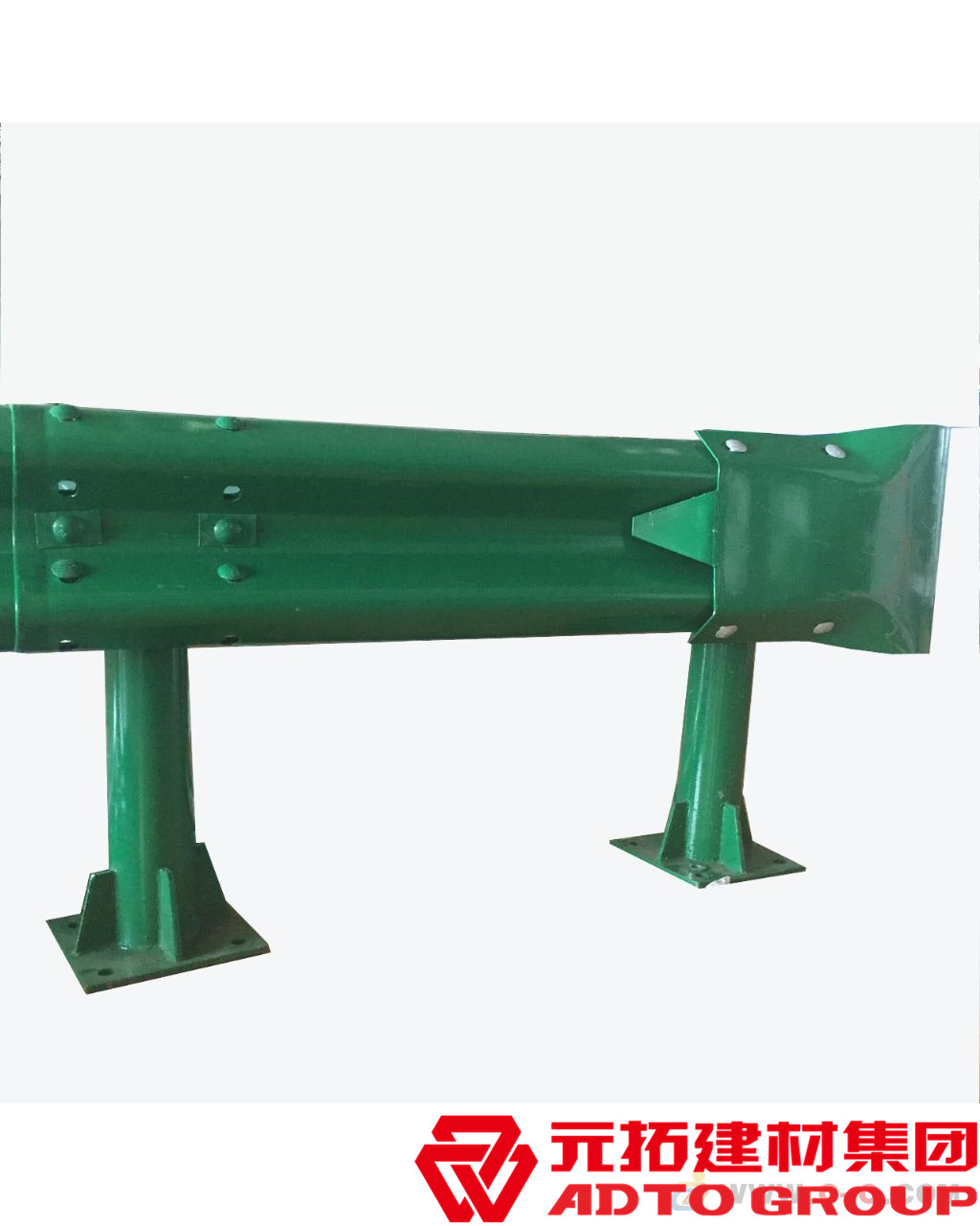 鄉(xiāng)村公路護(hù)欄板安裝注意事項