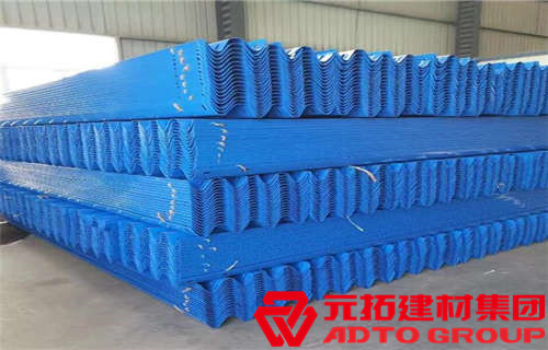 為什么高速公路護欄板都用防阻塊連接？