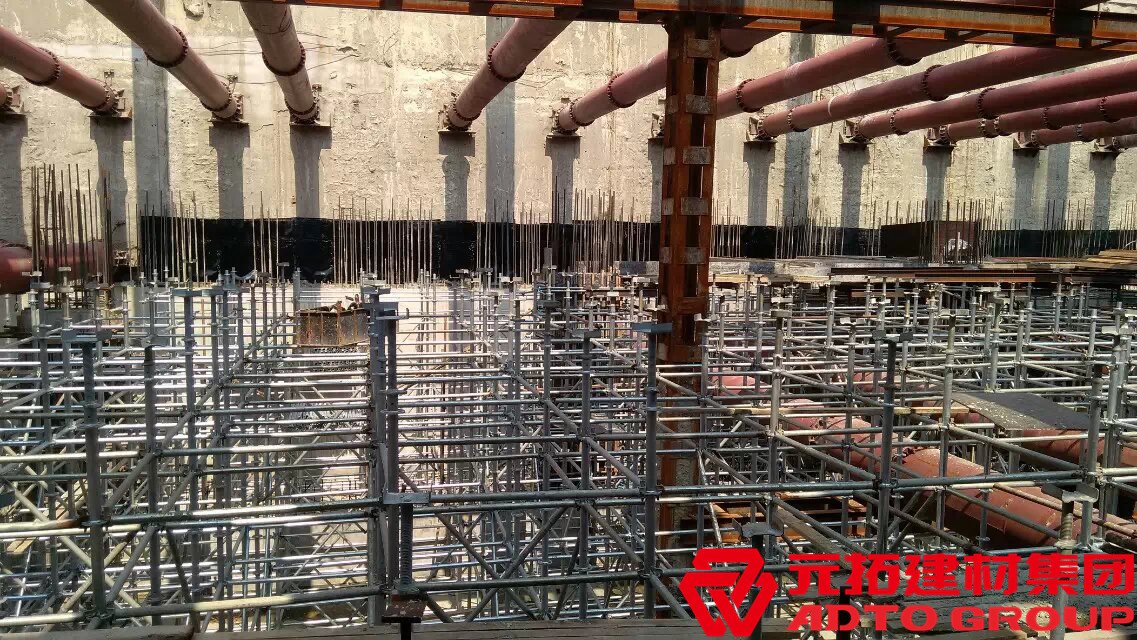 杭州鋼管腳手架去哪里購買？價格怎么樣？