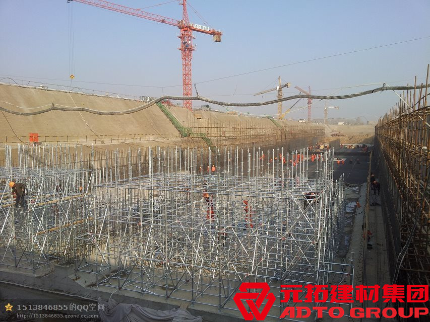 廣東腳手架租賃去哪里?2019腳手架租賃價格一覽表