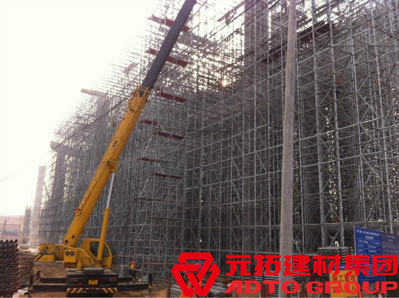 河北盤扣腳手架廠家電話是多少?