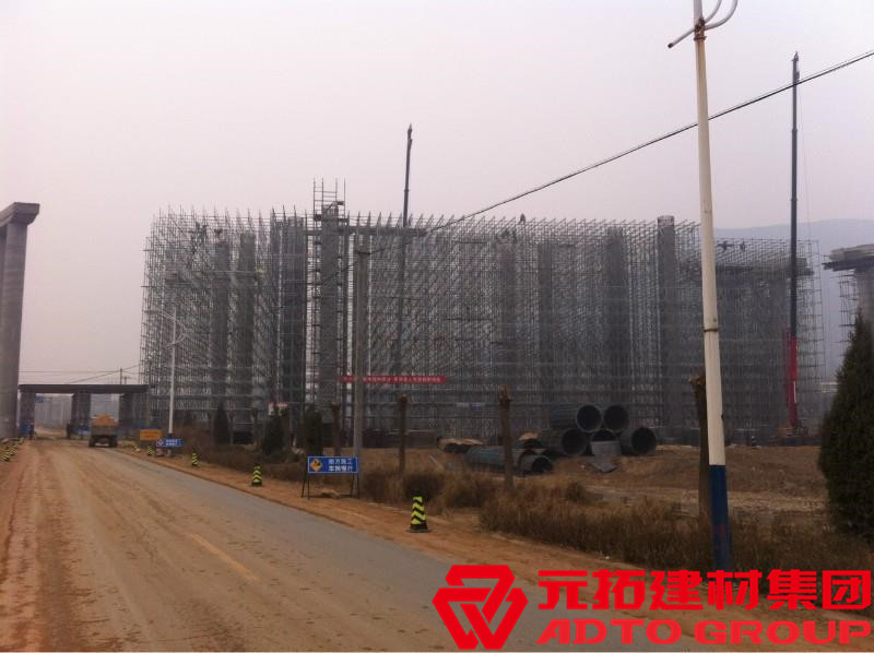 河北盤扣式腳手架廠家批發去哪里?