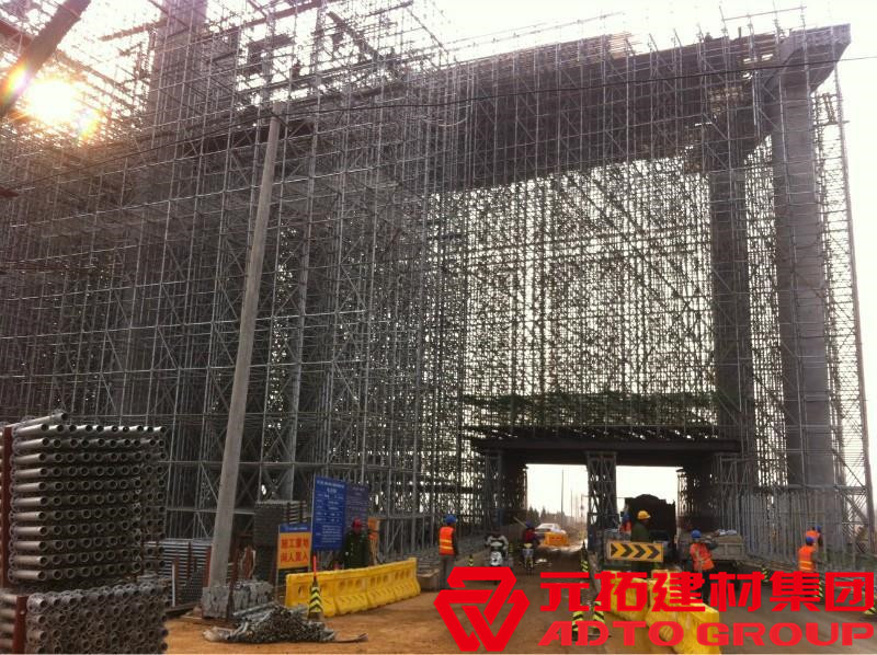 建筑盤扣架多少錢一噸？